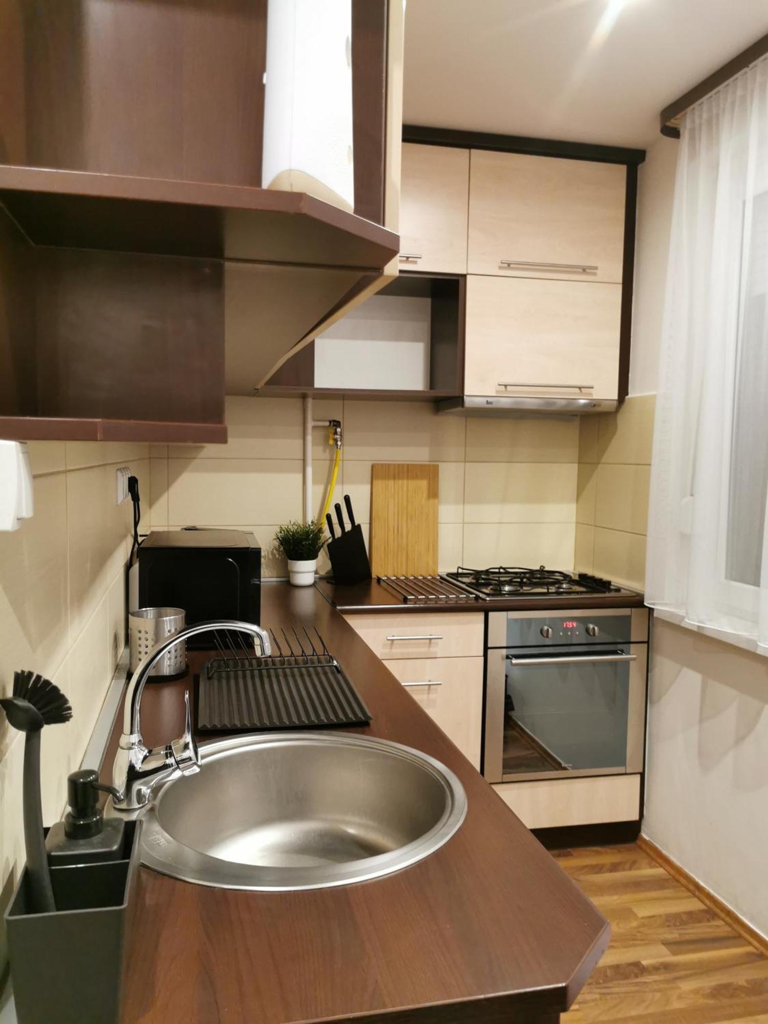 Apartamento Romai 1